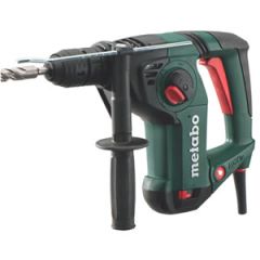 Metabo 600637000 KHE3250 Boorhamer 800 Watt 3,1 Joule 32 mm + Koffer