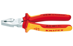 Knipex 02 06 180 0206180 kracht-combitang confort 180mm VDE