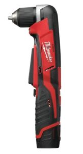 Milwaukee 4933441215 C12RAD-202B Haakse accuboormachine 12 Volt 2,0 AH