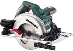 Metabo 600955500 KS55FS Handcirkelzaag 1200 watt in koffer