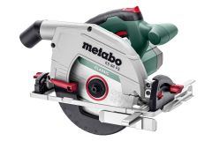 Metabo 601066500 KS 66 FS Cirkelzaag 1500 Watt 66 mm in MetaBox 340