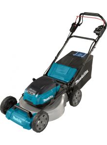 Makita DLM532PT4 Accu-grasmaaier aangedreven 53 cm 2 x 18 Volt 5.0 Ah Li-ion