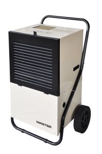 Master DH792 Luchtontvochtiger 220 Volt