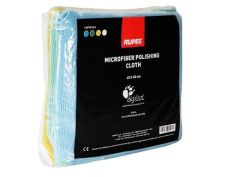 Rupes 9.BF9020/10 Microvezel Doek 40x40 cm 10 stuks blauw