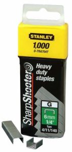 Stanley 1-TRA709T Nieten 14mm Type G - 1000 Stuks