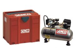 Senco 3PR2014N PC1010 Compressor in T-Loc Systainer