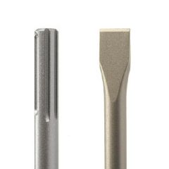 Toolnation CB04006 SDS Max Plat Beitel breedte 20mm lengte 600mm