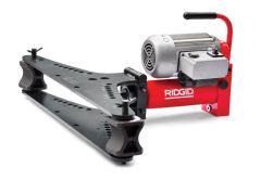 Ridgid 39268 Model HB383E Elektrisch-hydraulische Buigpomp met opklapbare vleugel 3/8" - 3" 230 Volt