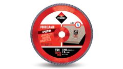 Rubi 31966 TPI-200 Super Pro 200 mm x 25.4 mm Diamantzaag Porselein, Keramiek, Turbo verstek