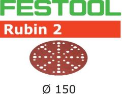 Festool 575178 Schuurschijven Rubin 2 STF D150/48 P40 RU2/10