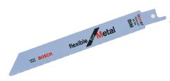 Bosch S922AF Reciprozaagblad 2608656013 Flexible for Metal 150 mm 5 stuks