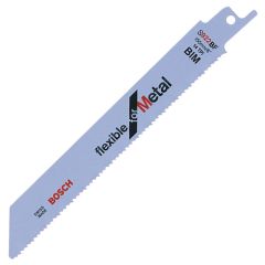 Bosch S922BF Reciprozaagblad 2608656027 Flexible for Metal 150 mm 100 stuks