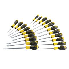 Stanley STHT0-60213 Schroevendraaierset Essential 20-Delig