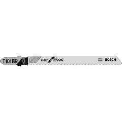 Bosch 2608630014 T101BR Decoupeerzaagbladen T - Schacht Per 5 Hout