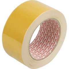 3M H919150 9191 Ruban adhésif double-face pour moquette en paquet unitaire 50 mm x 25 m