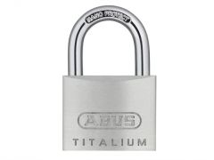 ABUS 64Ti/30 B/DFNLI Titalium Hangslot