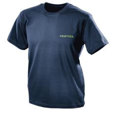 Festool 497912 T-shirt ronde hals Maat S