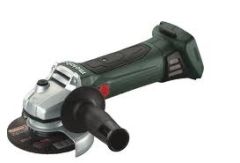 Metabo 602174840 W18LTX Body 18 Volt haakse slijpmachine in metabox