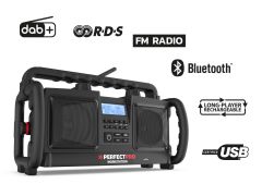 PerfectProPoste de travail 2 Radio de construction