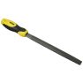 Stanley 0-22-471 Halfronde Rasp Halfzoet 200mm - 1