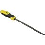 Stanley 0-22-475 Ronde Rasp Halfzoet 200mm - 1