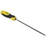 Stanley 0-22-491 Kettingzaag Vijl 200mm x 4 - 1