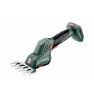 Metabo 601609850 SGS 18 LTX Q body Accu Struik- en grasschaar 18V excl. accu's en lader + 5 jaar dealer garantie - 3