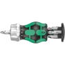 Wera 05008885001 Kraftform Kompakt Stubby Magazin RA 3, 6-delig - 1