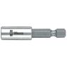 Wera 05073357001 899/4/1 Universele bithouder, 1/4"x75mm - 1