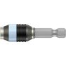 Wera 05073616001 3888/4/1 K Rapidaptor universele bithouder RVS, 1/4"x50 - 1