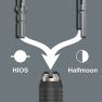 Wera 05135938001 Kraftform Kompakt Micro-Set/11 SB, 11-delig - 2