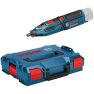 Bosch Blauw GRO 12V-35 Accu Multitool 12V Solo in L-Boxx 06019C5002 - 1