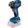 Bosch Combipack GSR 18V-55 accuboormachine + GDR 18V-200 slagschroevendraaier 18V 4.0AH in L-Boxx 06019J2108 - 3