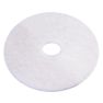 Nilfisk 10001936 Eco pads 17 inch Wit (5 st.) - 1