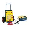 Gys 5192026452 Gyspack Pro 12.24 Professionele Accu booster, 230 V, 2x12 V, 20 A - 1