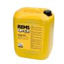 Rems 140101 R REMS Spezial draadsnijolie op mineraaloliebasis 10 liter - 1