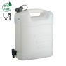 Pressol Jerry can pour l'eau 15L HDPE avec valve de vidange - 1