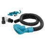 Makita 199144-2 Stofafzuigadapter breekhamer voor SDS-Max en 17 mm zeskant beitels - 2