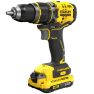 Stanley SFMCD715D2K FATMAX® V20 Accu klop-/schroefboormachine 18V 2.0Ah BRUSHLESS - 2