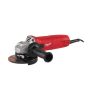 Milwaukee 4933451222 AGV 10-125EK haakse slijper 1000watt 125mm - 1