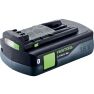 Festool 203799 BP 18 Li 3,1 CI Bluetooth Li-ion Accupack - 2