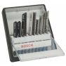 Bosch 2607010574 10-delige Robust Line decoupeerzaagbladenset Top Expert - 1