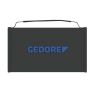 Gedore TC 666 MU-20 Bitdopsleutelset 1/4" 35-Delig in Etui 3085015 - 3