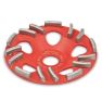 Flex-tools 359394 Diamantkomsteen Estrich-Jet 125 mm - 1