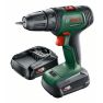 Bosch 06039D4002 UniversalDrill accuschroefboormachine 18V - 1