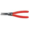 Knipex 49 11 A1 Borgveertang buitenring recht 10-25 mm - 1