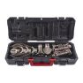 Milwaukee 48532840 Opzetstuk set 9-delig voor MXF LSDP - 1