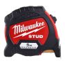 Milwaukee 4932471626 Rolmaat STUD II 5 mtr. - 1