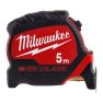 Milwaukee 4932471815 Rolmaat Premium Wide Blade 5 mtr. - 1