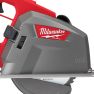 Milwaukee M18 FMCS66-121C Accu Metaalcirkelzaag 18V 12.0Ah Li-Ion 4933472111 - 2